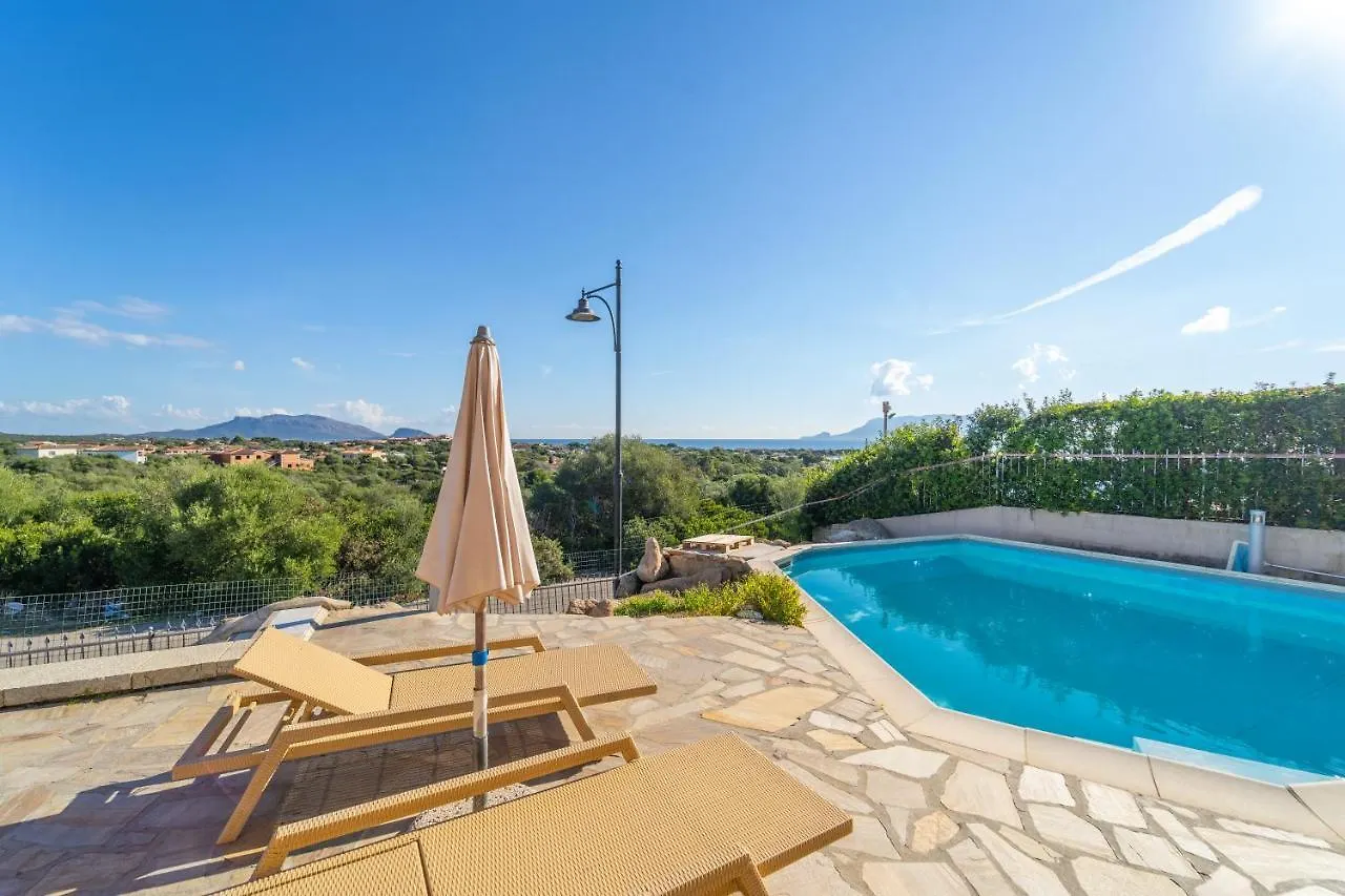 شقة Sardegna Casa A 250 Metri Dal Mare Con Piscina أولبيا 0*,  إيطاليا